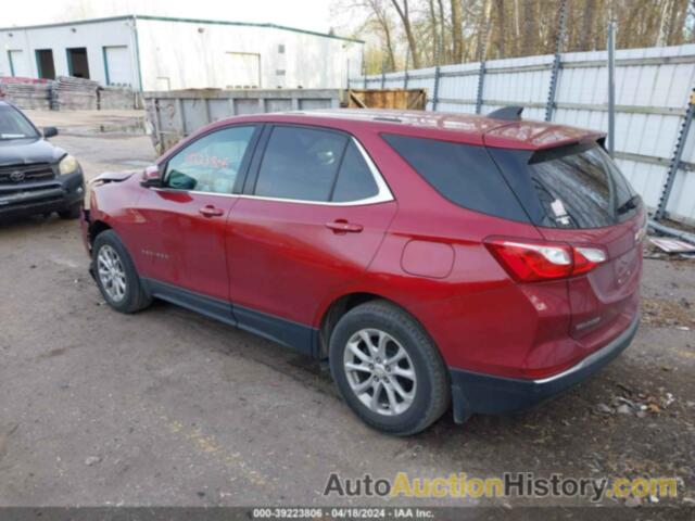 CHEVROLET EQUINOX LT, 3GNAXSEVXJS649158