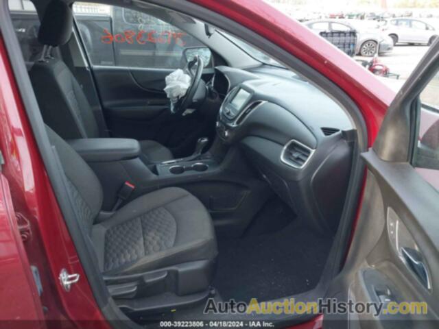 CHEVROLET EQUINOX LT, 3GNAXSEVXJS649158