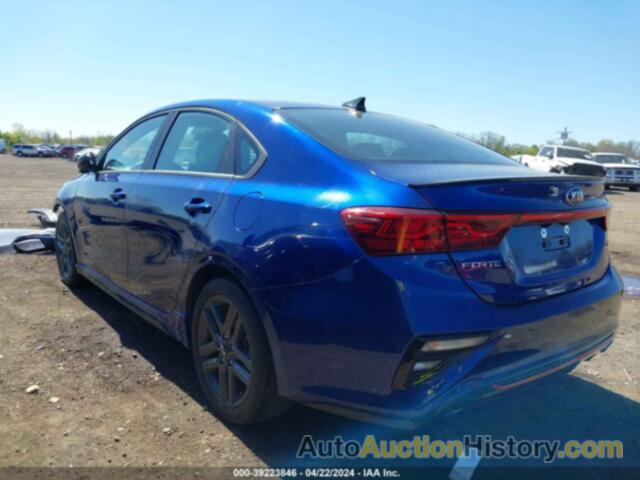 KIA FORTE GT-LINE, 3KPF34AD7ME305552