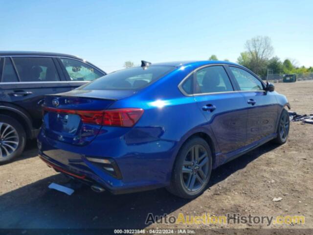 KIA FORTE GT-LINE, 3KPF34AD7ME305552