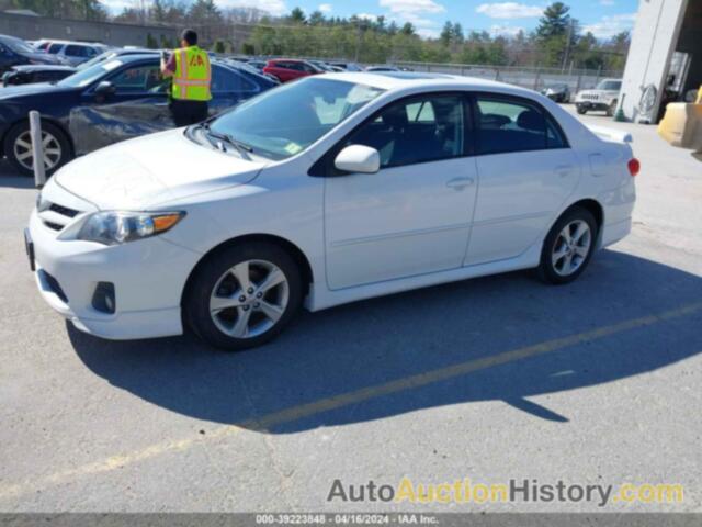 TOYOTA COROLLA S, 2T1BU4EE4BC568284