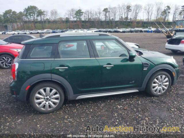 MINI COOPER COUNTRYMAN ALL4, WMZYV5C36J3E03426