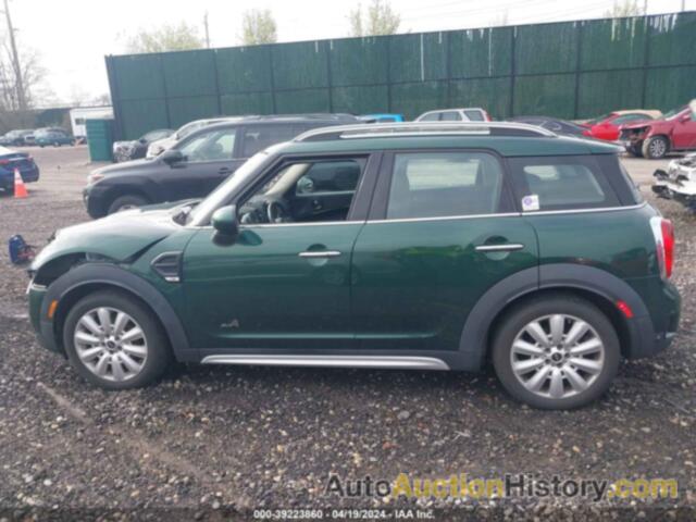 MINI COOPER COUNTRYMAN ALL4, WMZYV5C36J3E03426