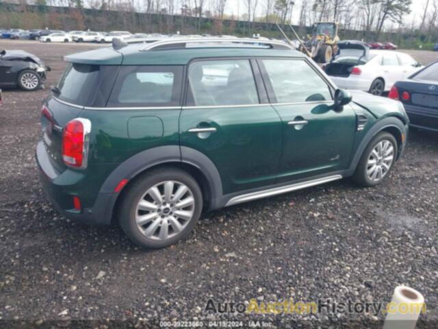 MINI COOPER COUNTRYMAN ALL4, WMZYV5C36J3E03426