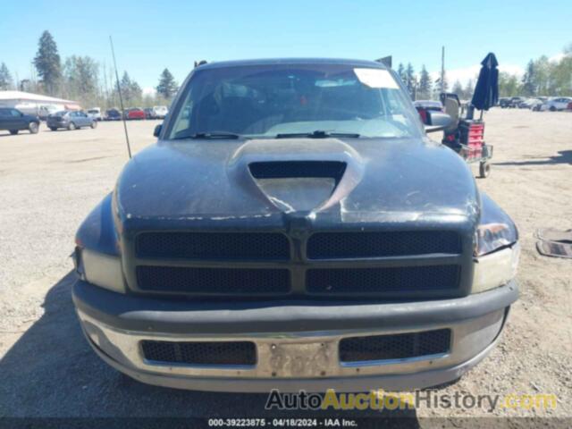 DODGE RAM 1500, 1B7HC16Z3SS252273