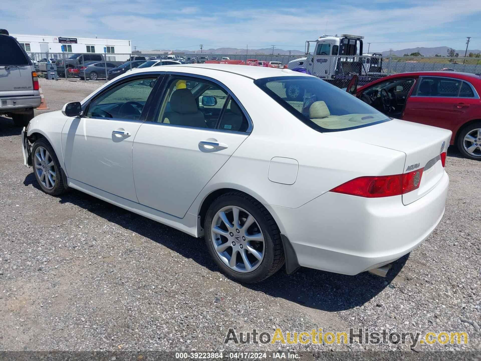 ACURA TSX, JH4CL96886C003546