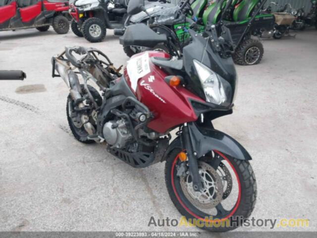 SUZUKI DL1000, JS1VT53A862101132