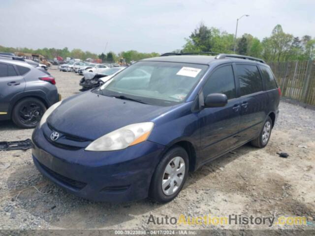 TOYOTA SIENNA CE, 5TDZK23C97S079825