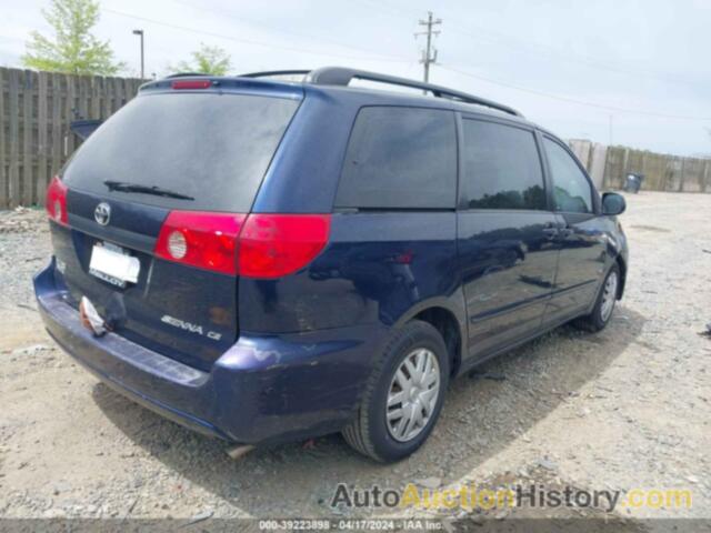 TOYOTA SIENNA CE, 5TDZK23C97S079825