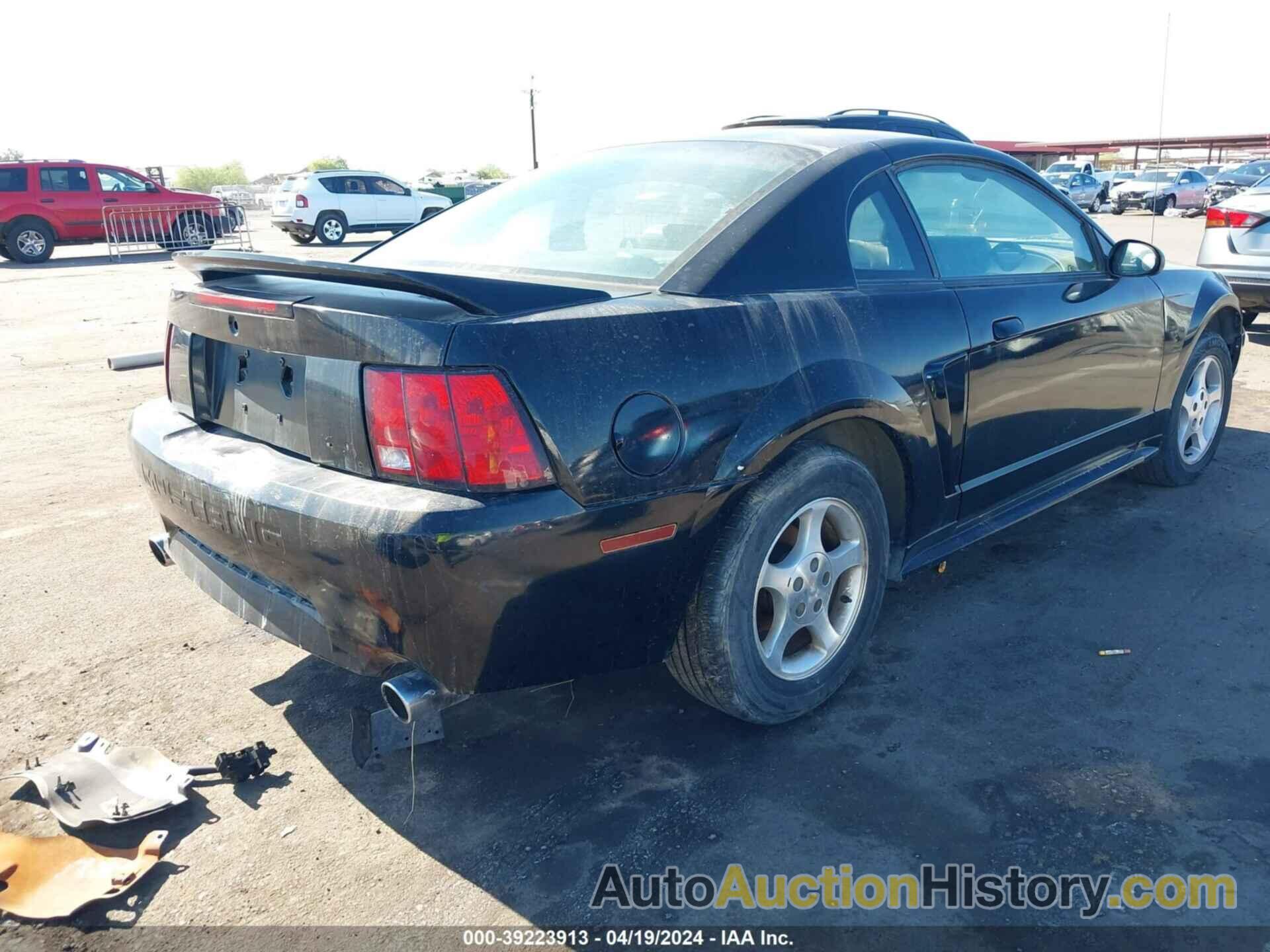 FORD MUSTANG GT, 1FAFP42X8XF102523