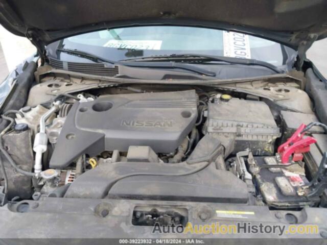 NISSAN ALTIMA 2.5 S, 1N4AL3AP3JC295545