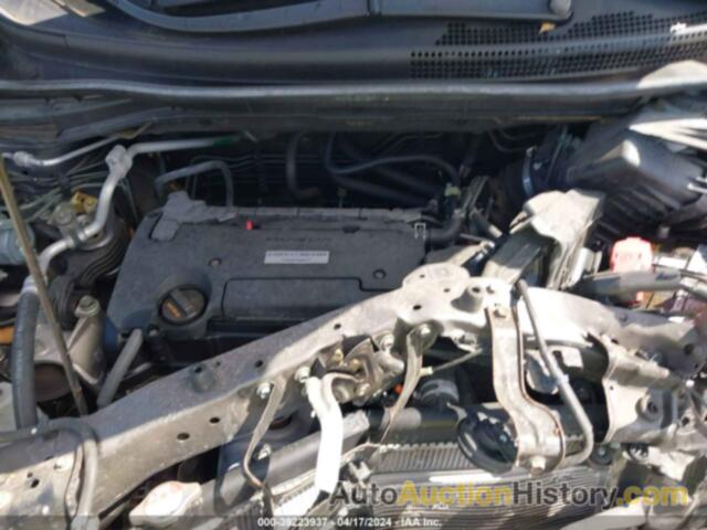 HONDA CR-V TOURING, 5J6RM3H93GL017426