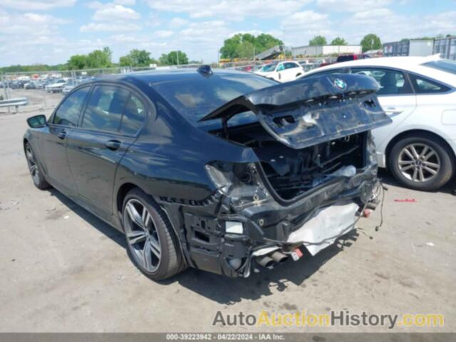 BMW 750I, WBA7F0C50KGM25424