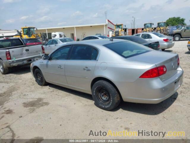 BUICK LUCERNE CXL, 1G4HD57217U104118