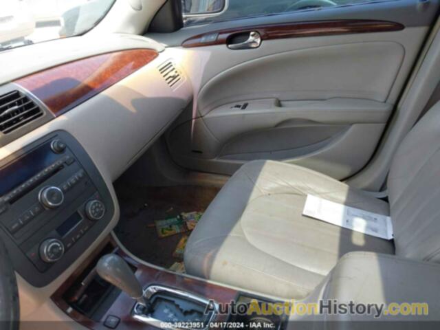 BUICK LUCERNE CXL, 1G4HD57217U104118