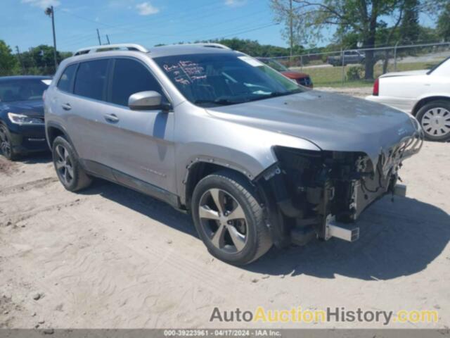 JEEP CHEROKEE LIMITED FWD, 1C4PJLDN5KD249943