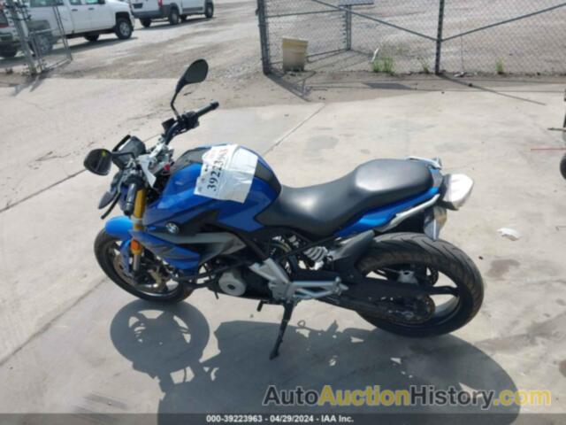 BMW G310 R, WB30G110XJR852745