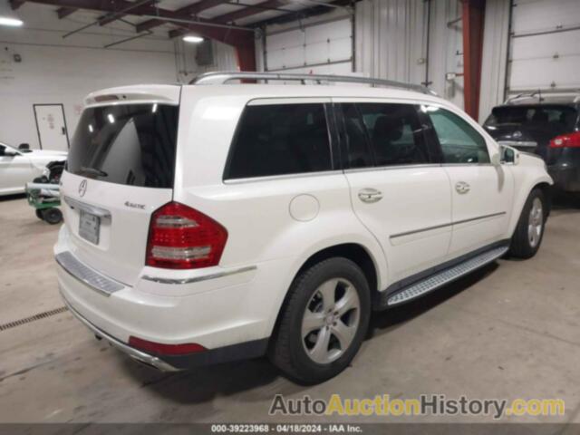 MERCEDES-BENZ GL 450 4MATIC, 4JGBF7BE6CA790620