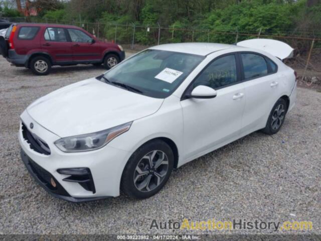 KIA FORTE LXS, 3KPF24AD4ME410777