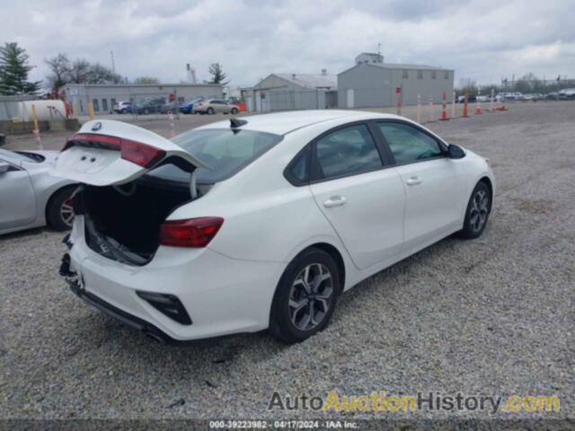 KIA FORTE LXS, 3KPF24AD4ME410777