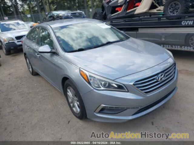 HYUNDAI SONATA SE, 5NPE24AF8FH226079