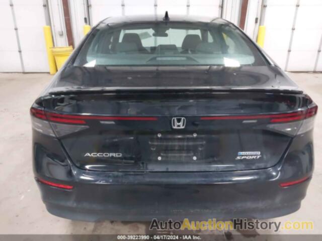 HONDA ACCORD HYBRID SPORT, 1HGCY2F5XPA047305