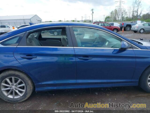 HYUNDAI SONATA SE, 5NPE24AF9KH791676