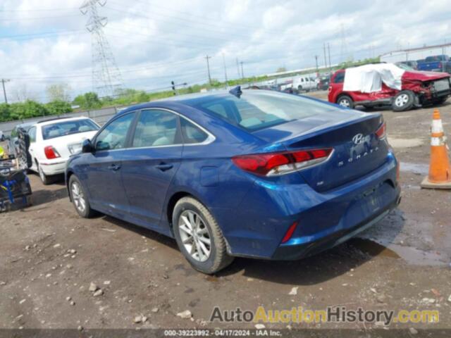 HYUNDAI SONATA SE, 5NPE24AF9KH791676