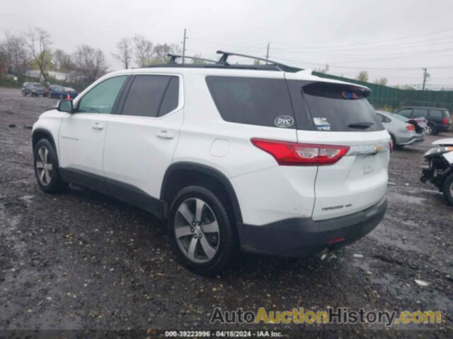 CHEVROLET TRAVERSE 3LT, 1GNEVHKW3KJ136912