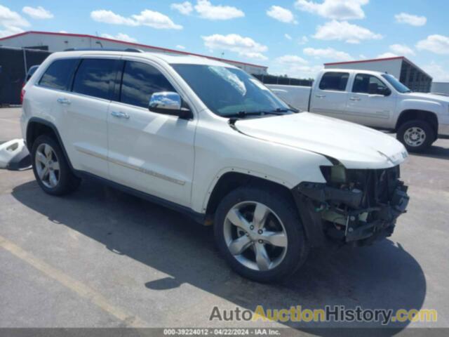 JEEP GRAND CHEROKEE OVERLAND, 1J4RR6GGXBC514405