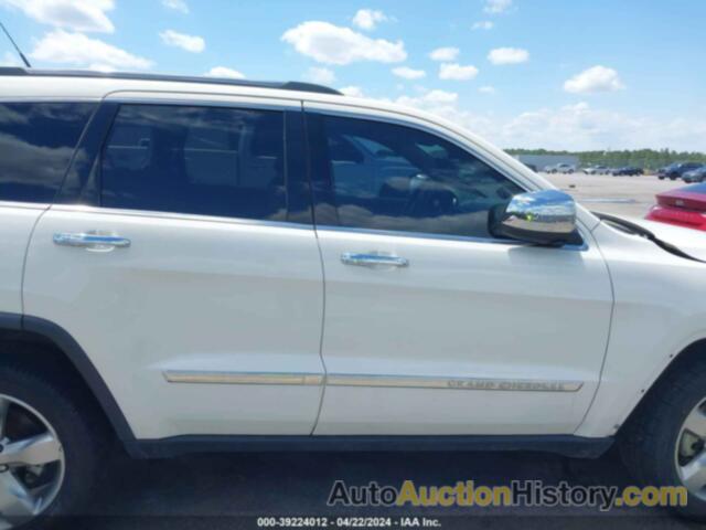 JEEP GRAND CHEROKEE OVERLAND, 1J4RR6GGXBC514405