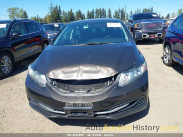 HONDA CIVIC EX, 19XFB2F81DE218183