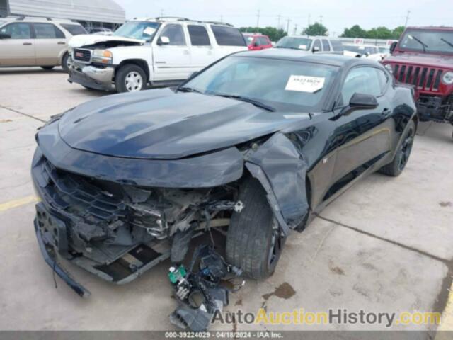 CHEVROLET CAMARO LS/LT, 1G1FB1RS8M0115927