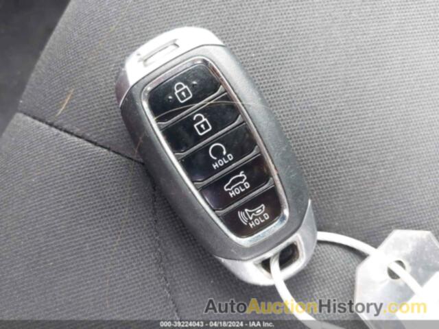 HYUNDAI ELANTRA SEL, 5NPLM4AG6MH009699