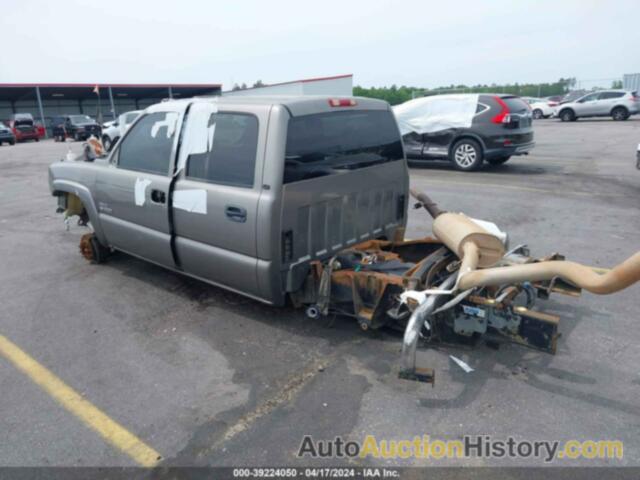 CHEVROLET SILVERADO 3500 LT1, 1GCJK33D27F156594