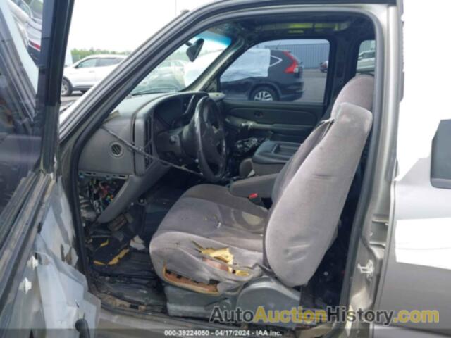 CHEVROLET SILVERADO 3500 LT1, 1GCJK33D27F156594