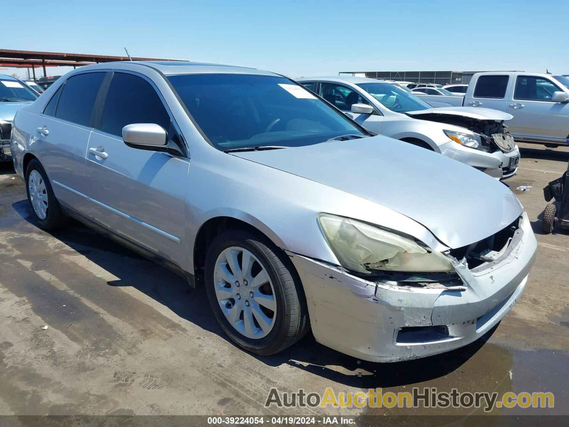 HONDA ACCORD 3.0 LX, 1HGCM66336A061952