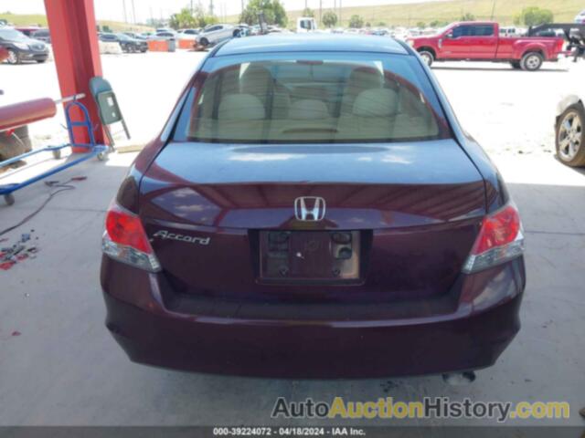 HONDA ACCORD 2.4 LX-P, 1HGCP2F46AA089374