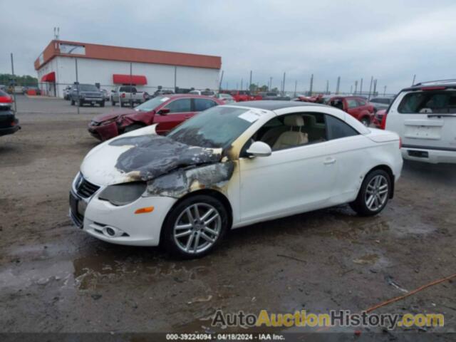 VOLKSWAGEN EOS LUX, WVWFA71F98V017347