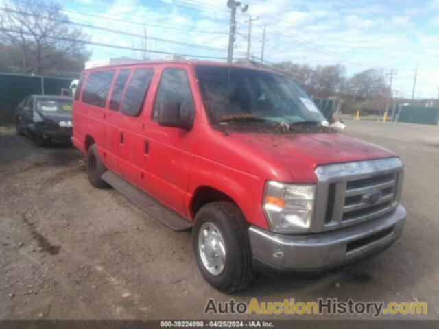 FORD E-350 SUPER DUTY XL/XLT, 1FBSS3BL7ADA05285