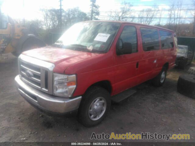 FORD E-350 SUPER DUTY XL/XLT, 1FBSS3BL7ADA05285