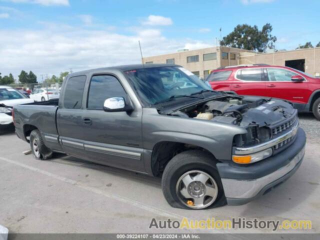 CHEVROLET SILVERADO 1500 LS, 1GCEC19V21Z176370