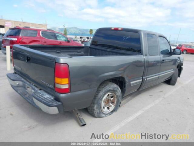 CHEVROLET SILVERADO 1500 LS, 1GCEC19V21Z176370