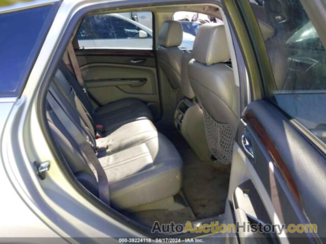 CADILLAC SRX LUXURY COLLECTION, 3GYFNAE35CS641169