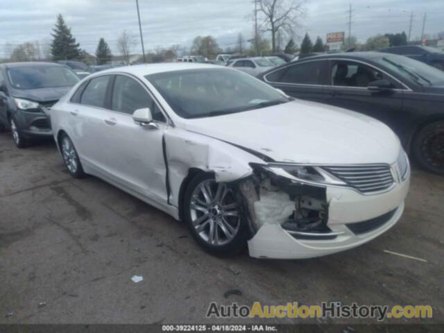 LINCOLN MKZ, 3LN6L2J96FR618468