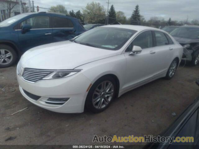 LINCOLN MKZ, 3LN6L2J96FR618468