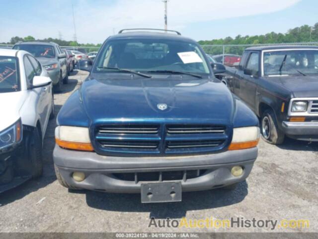 DODGE DURANGO SPORT/SXT, 1D4HR38N33F568743