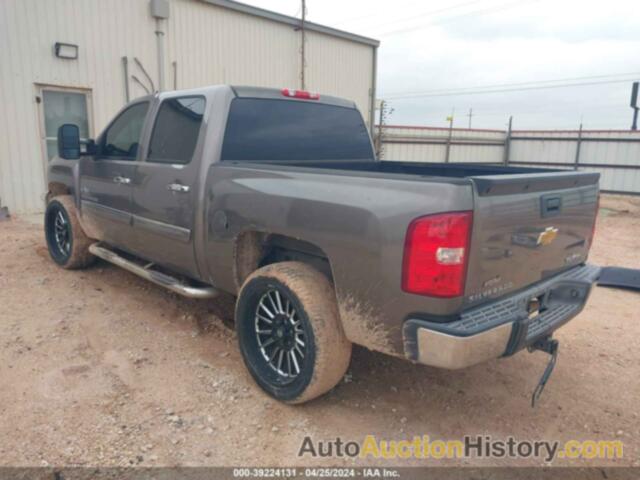 CHEVROLET SILVERADO 1500 LT, 3GCPCSE04CG265370