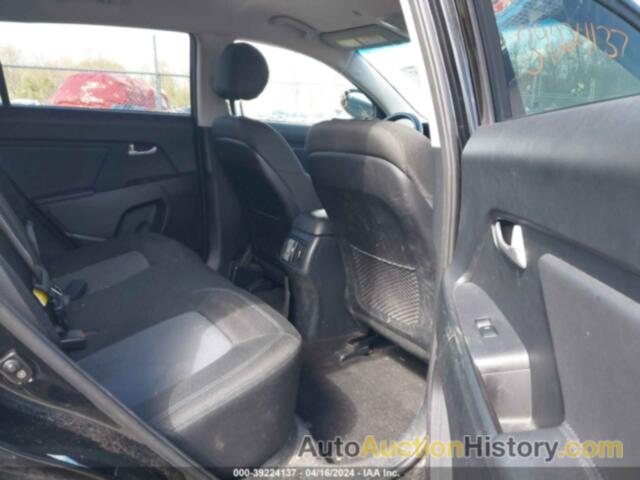 KIA SPORTAGE LX, KNDPBCACXF7693761