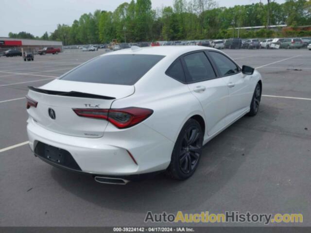 ACURA TLX A-SPEC PACKAGE, 19UUB6F59MA006172